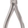 Nageltang Dovo kruisveer 14cm hol, RVS mat - ZOLANG DE VOORRAAD STREKT – Image 2