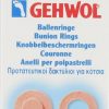Gehwol knobbelbeschermring rond, 6 stuks