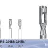 Fraise/perceuse en inox cranté - 27 – Image 2