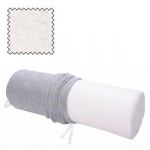 Hoes voor massagerol geheel rond, beige