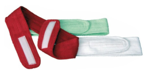 Bandeau standaard, zwart, per 5 stuks