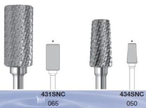 Tungstenfrees fijn 431SNC-065