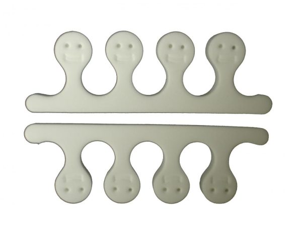 Peigne d'orteils smile, par couple
