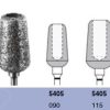 Instrument diamanté creux x-gros – Image 2