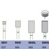 Instrument diamanté gros 6850-025 – Image 2