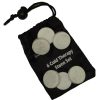 [NL] Hot stones, set van 6 tibetaanse koudstenen - EINDE REEKS – Image 2