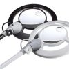 Loeplamp Afma Star LED, wit