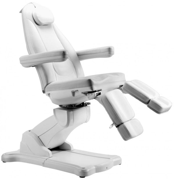 Fauteuil de pédicure Podo Elite Twist Classic avec 3 moteurs et 2 suspensions - MODÈLE D'EXPOSITION