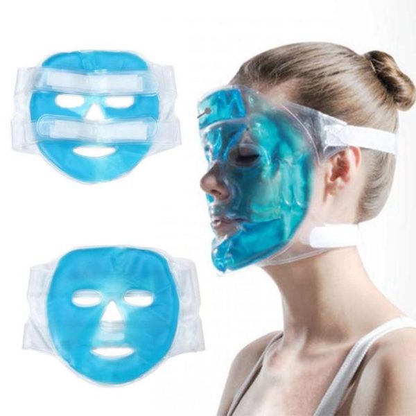 Masques rafraichissantes