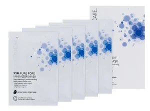 CLINICCARE X3M Pure Pore Minimizer O² Mask 25ml, 5 pcs.