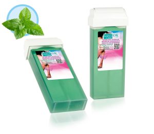 Harscassette Roll-On Menta (with Chlorophyll + Tea Tree Oil) Depil-OK, 100ml