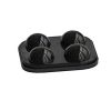 Applicator 4 halve bollen voor G5 massage apparaat – Image 2