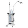 Power Tower Elite basis (meubel met loeplamp, vapo, towel heater op trolley) - ZONDER APPARAATJES – Image 2