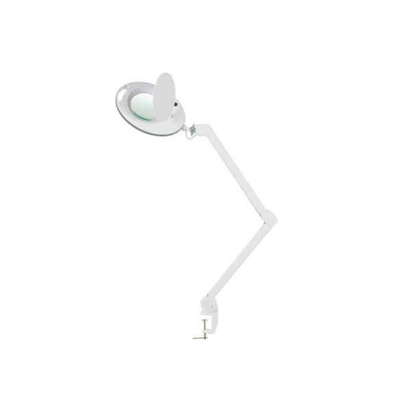 Loeplamp Sonia ovaal, met LED-licht dioptrie 5