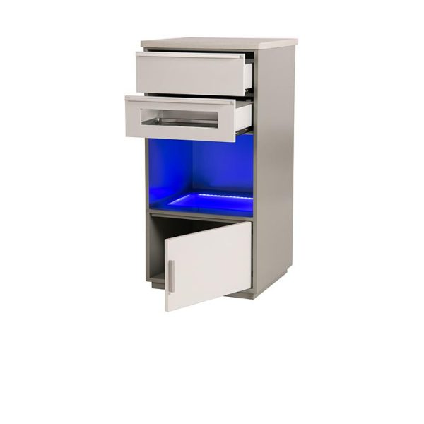 Meuble Marble avec stérlisateur UV
