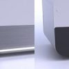 Swop Spa Iron Collection Complete: Inox + Black: 4 paneaux – Image 2