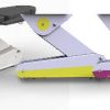 Swop Beauty Techno Collection Complete: Fluor, Fuchsia en Ice: 6 panelen en 6 schijven