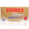 Sterex aiguilles gold F3 court, 50 pcs – Image 2