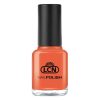 Vernis à ongles LCN "Light Orange", 8ml – Image 2