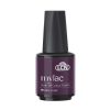 LCN Mylacx Soak-Off Colour Polish "Dark Violet", 10ml – Image 2