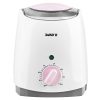 Chauffe-résine 800ml, blanc/rose – Image 2