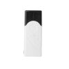 Chauffe-cire simple pour cassette, noir/blanc – Image 2