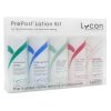 Lycon Pre-Post Kit (Lycotane, Pre-Waxing Oil, Tea-Tree Soothe, Tea-Tree Perfect, Wax Solvent) – Image 2