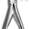 Pince ressort double et fermeture, 16cm – Image 2