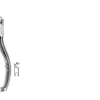 Pince coupe-transversale 14cm x 13mm – Image 2