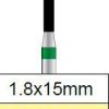 Diamantfrees grof, fissuur 1.8 x 15mm – Image 2