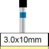 Diamantfrees medium, fissuur 3.0 x 10mm – Image 2