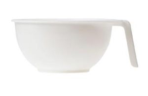 Mengpot Ergo, ø 13cm wit