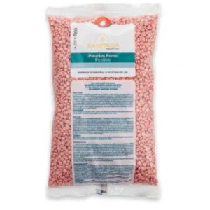 Depiluxe filmharsparels roze (titanium), 1kg