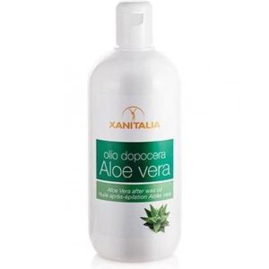 Premium after wax olie Aloë Vera, 500ml