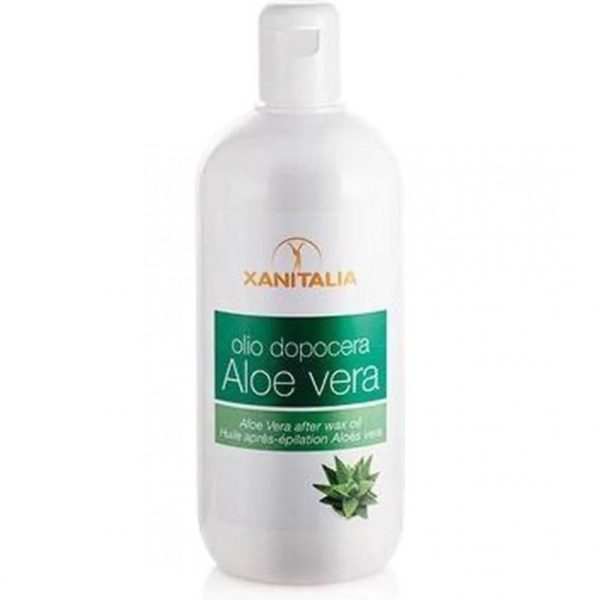 Premium after wax olie Aloë Vera, 500ml