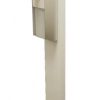Colonne Master avec distributeur de coudes en aluminium de 1.000ml et tableau d'information - modèle de salle d'exposition – Image 2