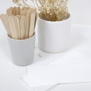 Spatels en accessoires