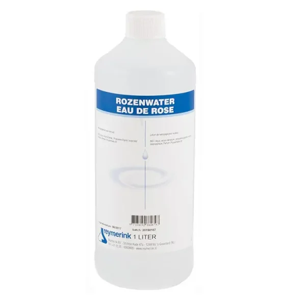 Eau de rose, 1.000 ml