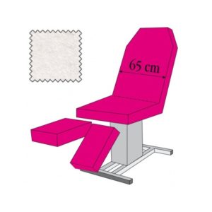 Hoezen voor pedicurestoel 115-150 x 40-65cm
