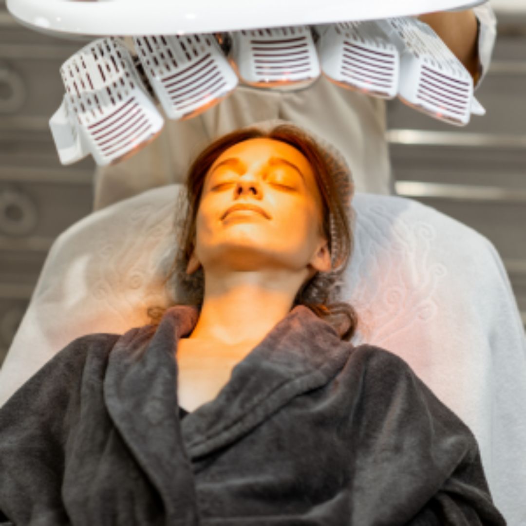 LED Therapie