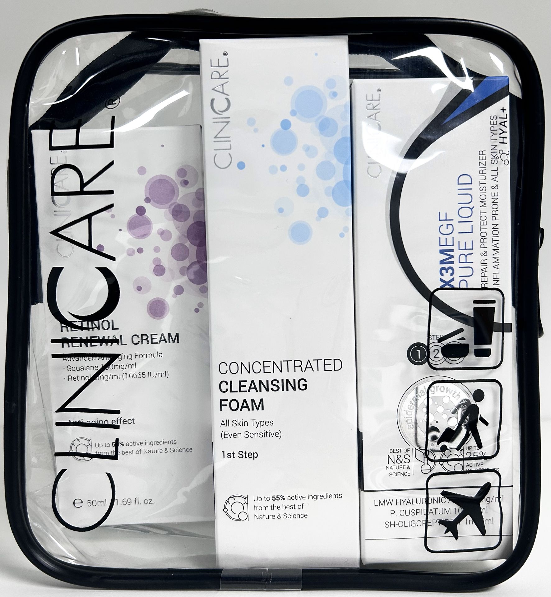 CLINICCARE Gift Bag, Toilettas