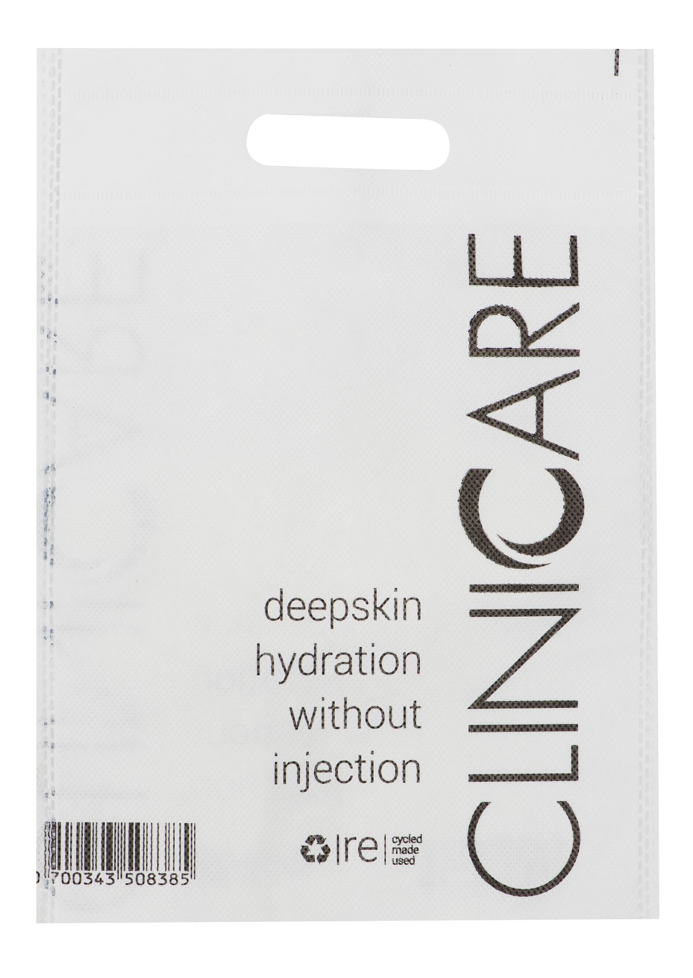 CLINICCARE Non Woven Bags (40 x 16 x 26cm), 10pcs
