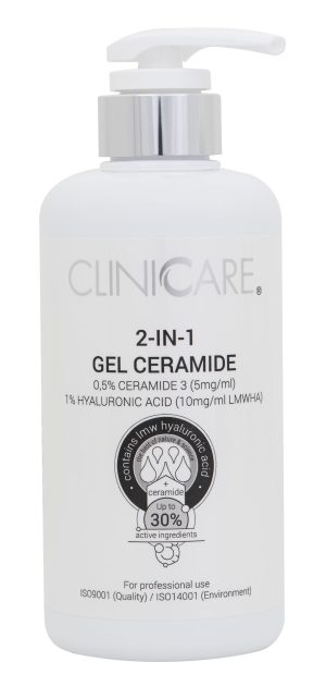 CLINICCARE 2-in-1 Gel "Vitamin-C", 500ml