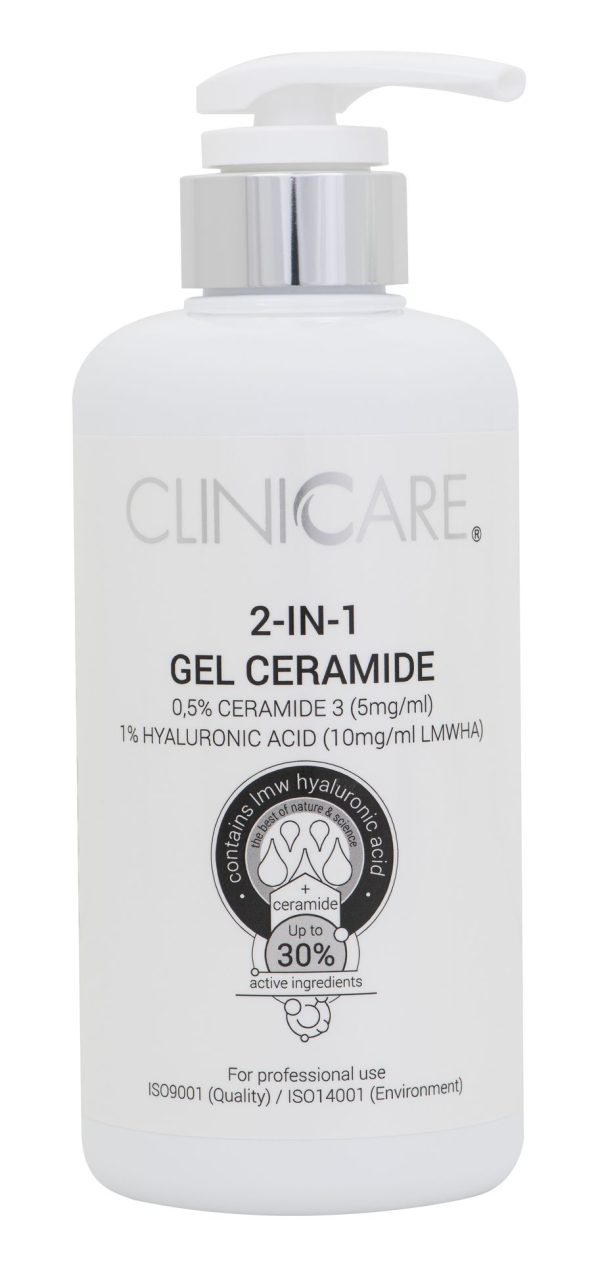 CLINICCARE 2-in-1 Gel "Vitamin-C", 500ml