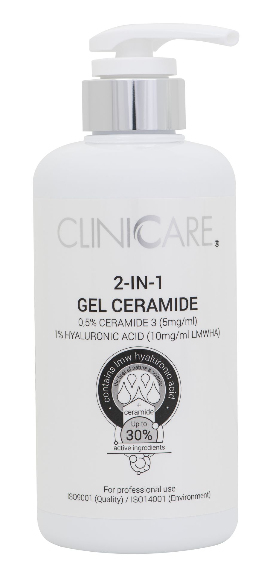 CLINICCARE 2-in-1 Gel "Vitamin-C", 500ml