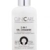 CLINICCARE 2-in-1 Gel "Ceramide", 500ml – Image 2