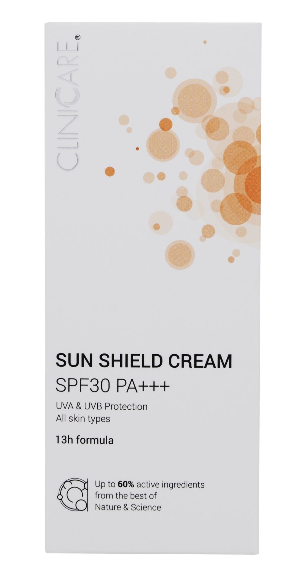 CLINICCARE Sun Shield Cream (SPF30), 50ml