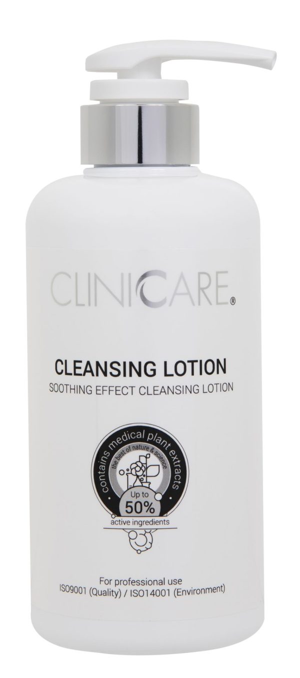 CLINICCARE Cleansing Lotion, 500ml