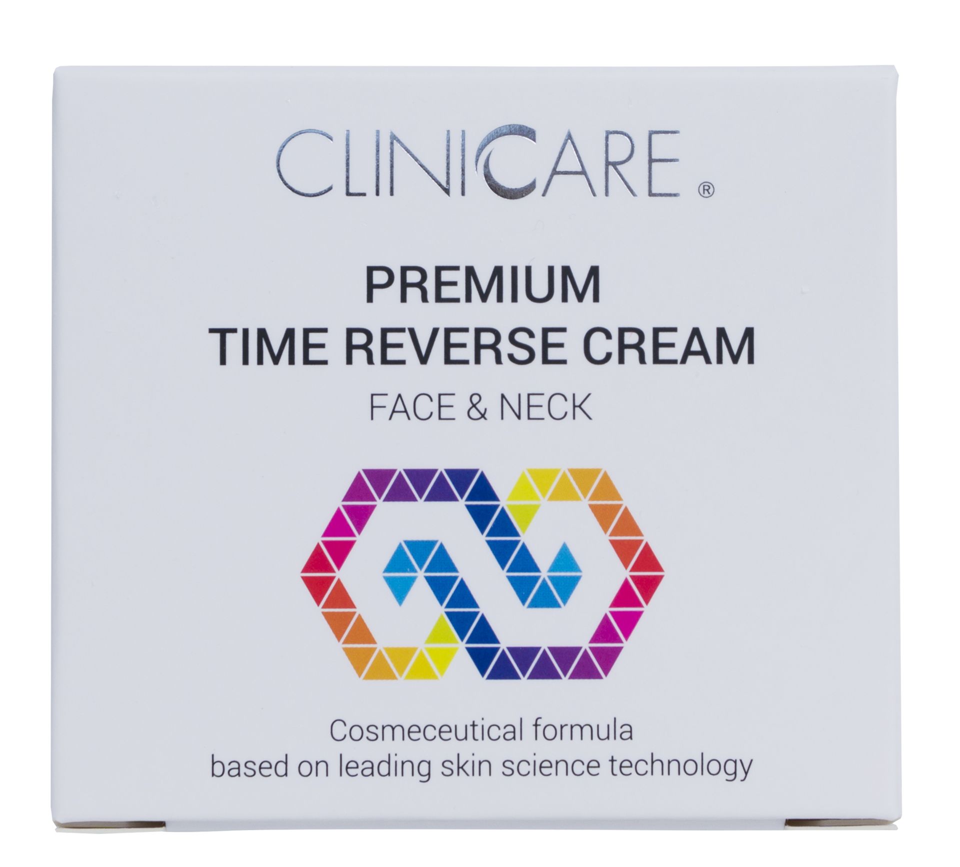CLINICCARE Premium Time Reverse Cream, 30ml