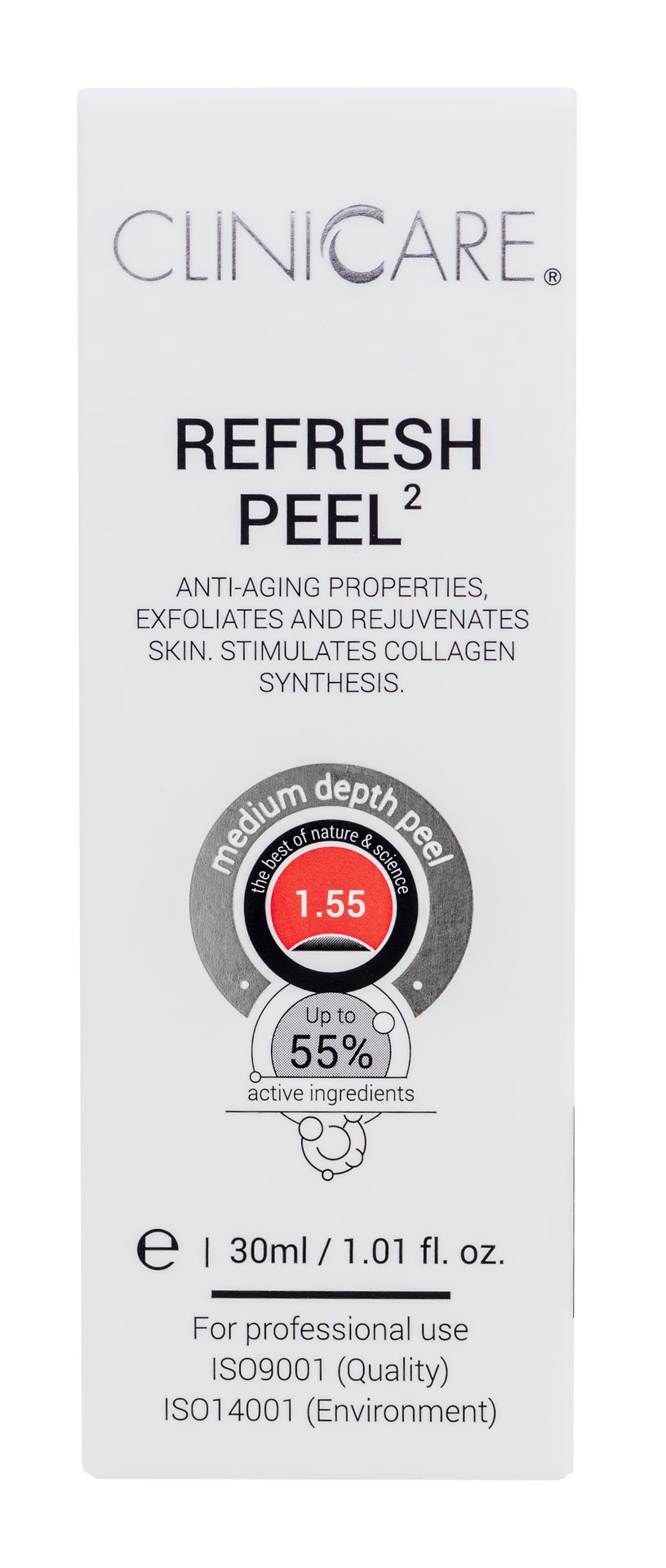 CLINICCARE Refresh Peel, 30ml